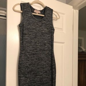 Philosophy knit dress